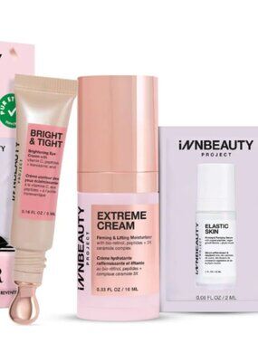 INNBEAUTY PROJECT  Skincare Essentials Set